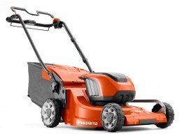 Husqvarna Battery Mower LC347VLi Gympie